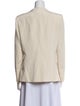 Lafayette 148 Silk Blazer
