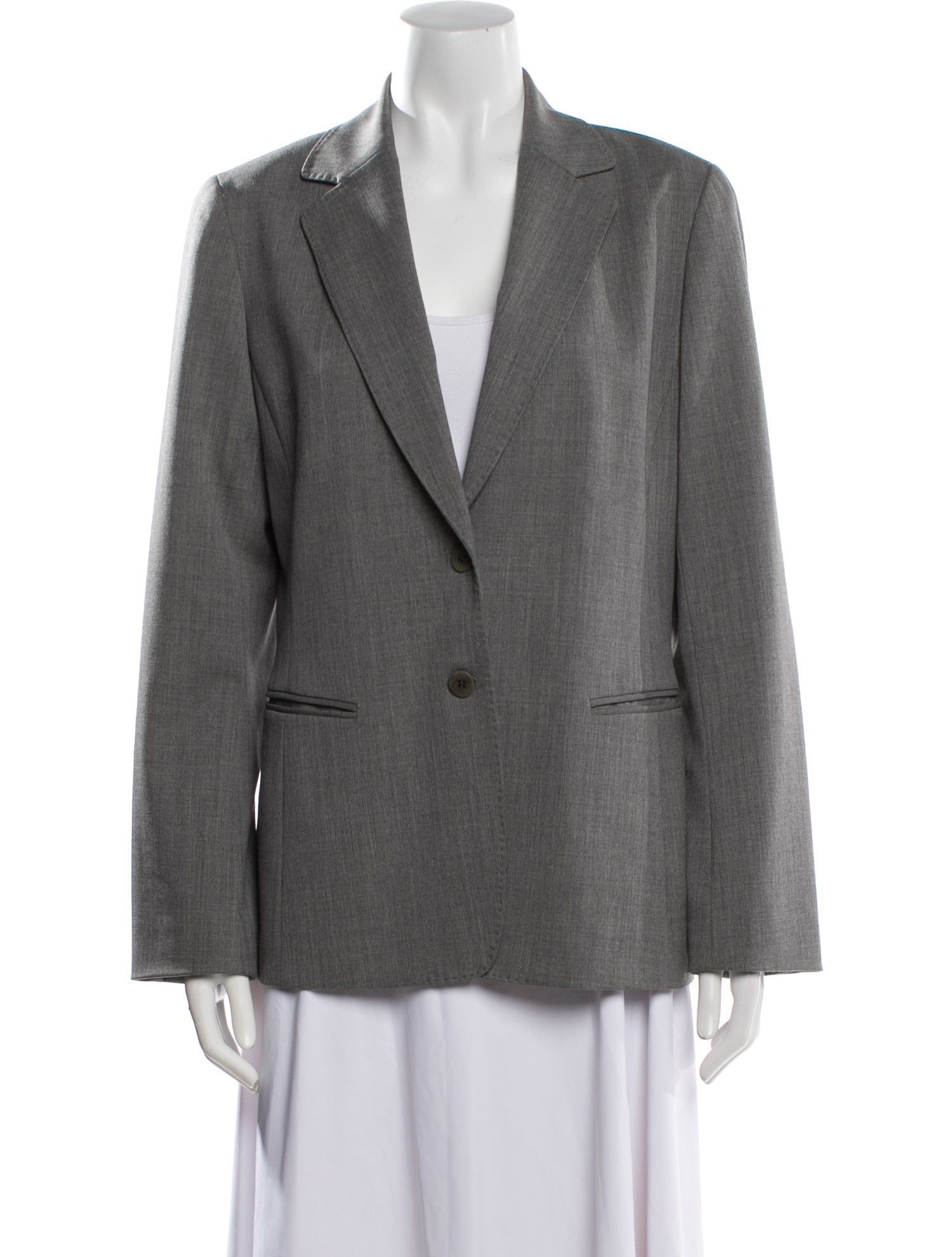 Lafayette 148 Wool Blazer