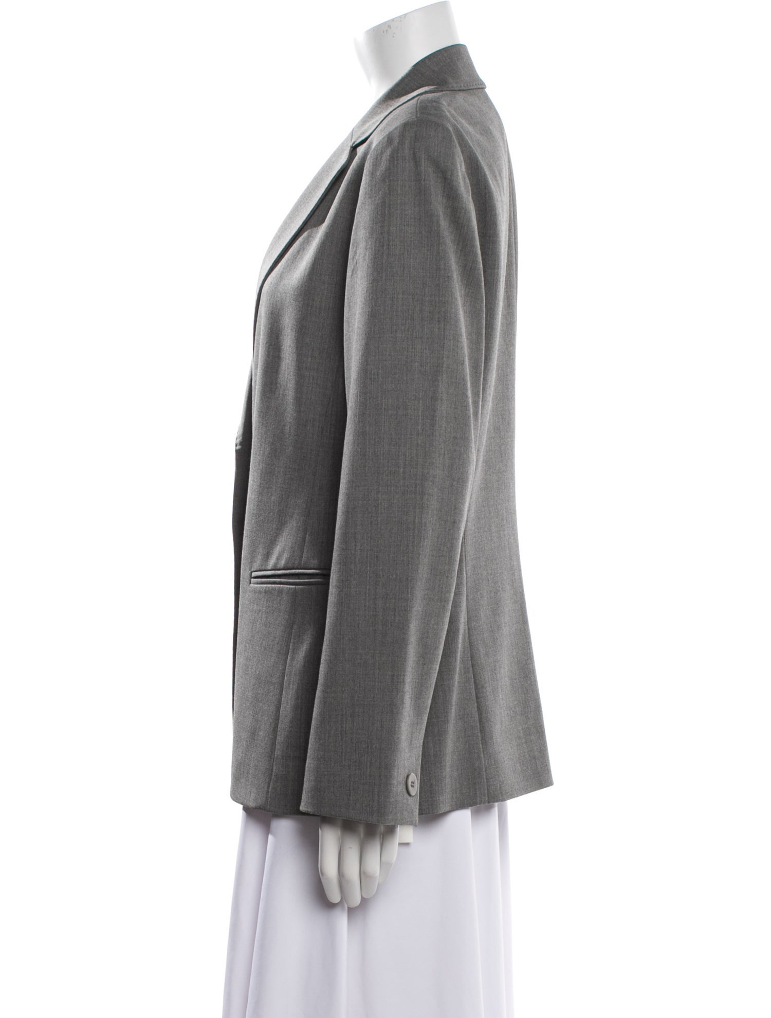 Lafayette 148 Wool Blazer