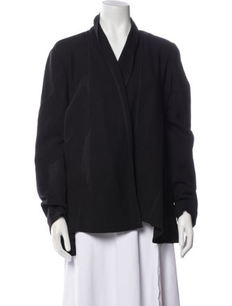 Lafayette 148 Virgin Wool Jacket