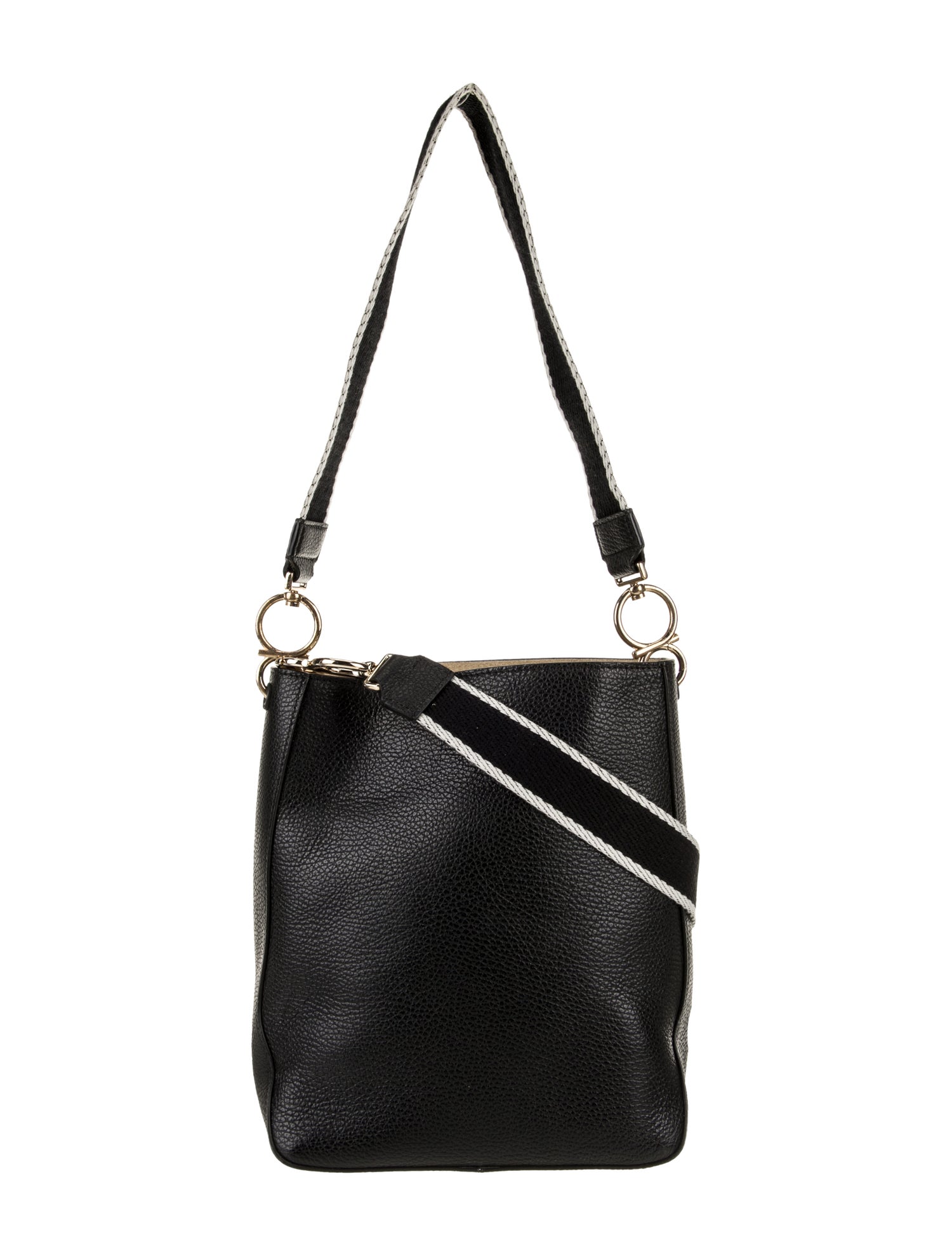 Lafayette 148 Leather Shoulder Bag