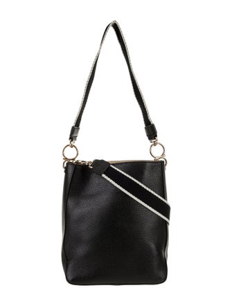 Lafayette 148 Leather Shoulder Bag