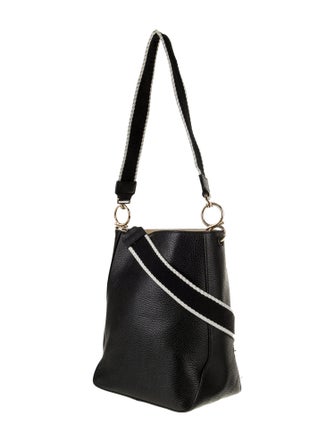Lafayette 148 Leather Shoulder Bag