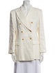 Lafayette 148 Linen Blazer