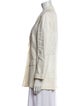 Lafayette 148 Linen Blazer