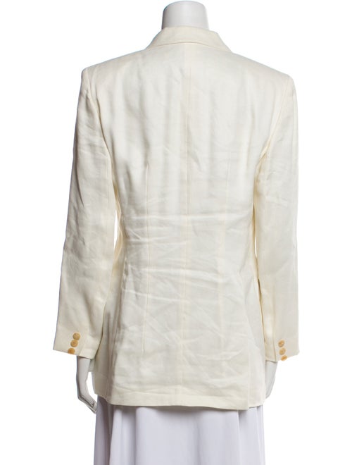 Lafayette 148 Linen Blazer