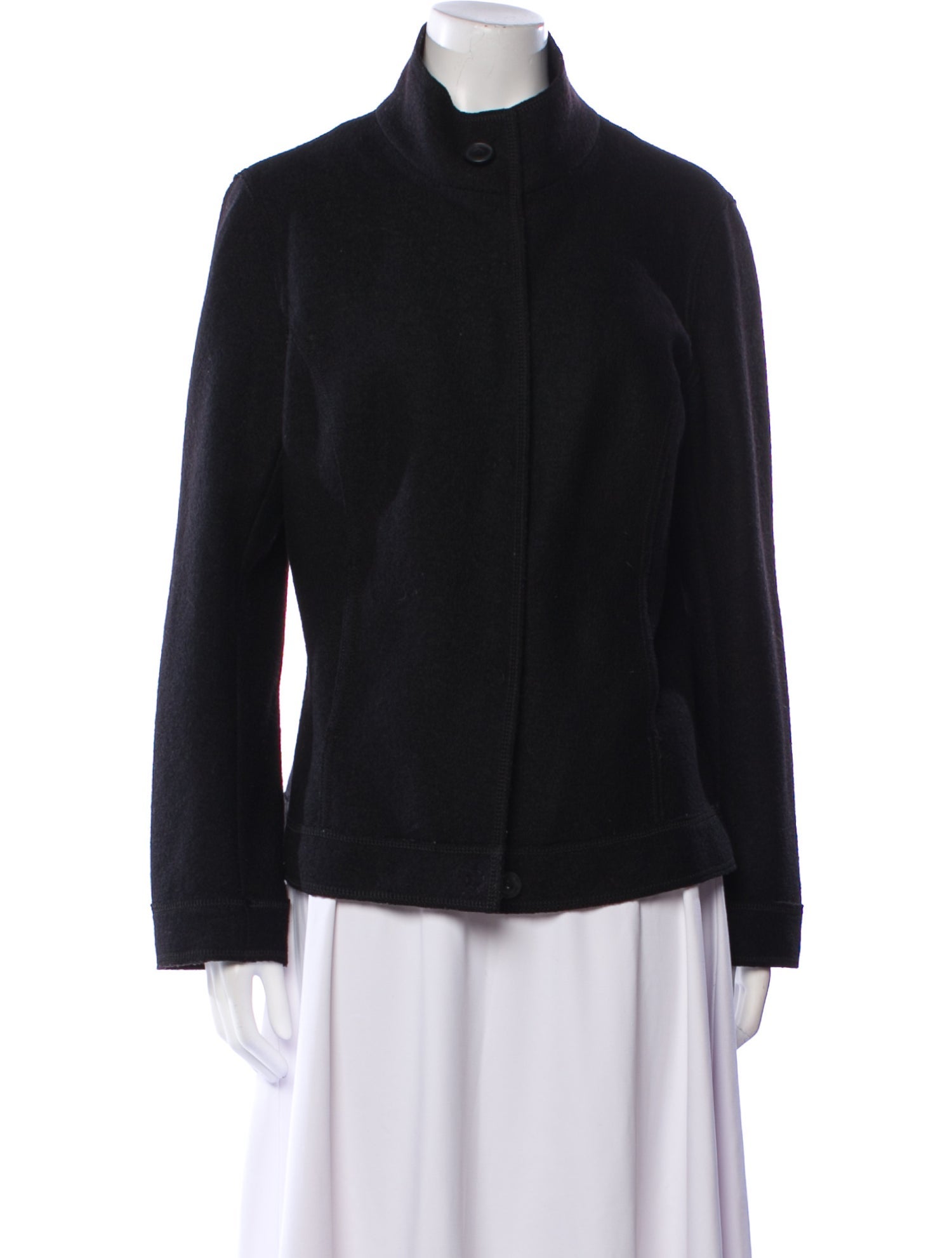 Lafayette 148 Wool Jacket