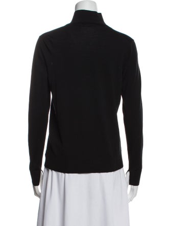 Lafayette 148 Wool Turtleneck Sweater