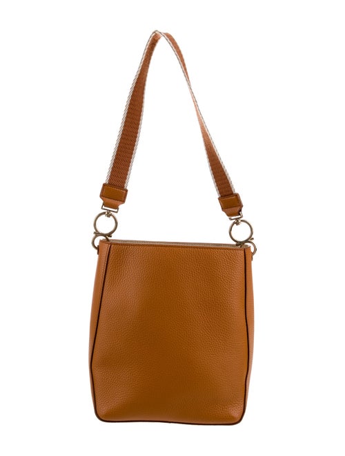 Lafayette 148 Leather Shoulder Bag
