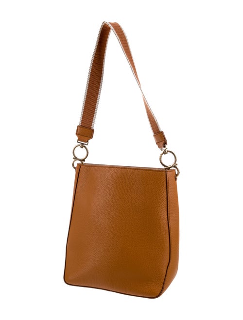 Lafayette 148 Leather Shoulder Bag