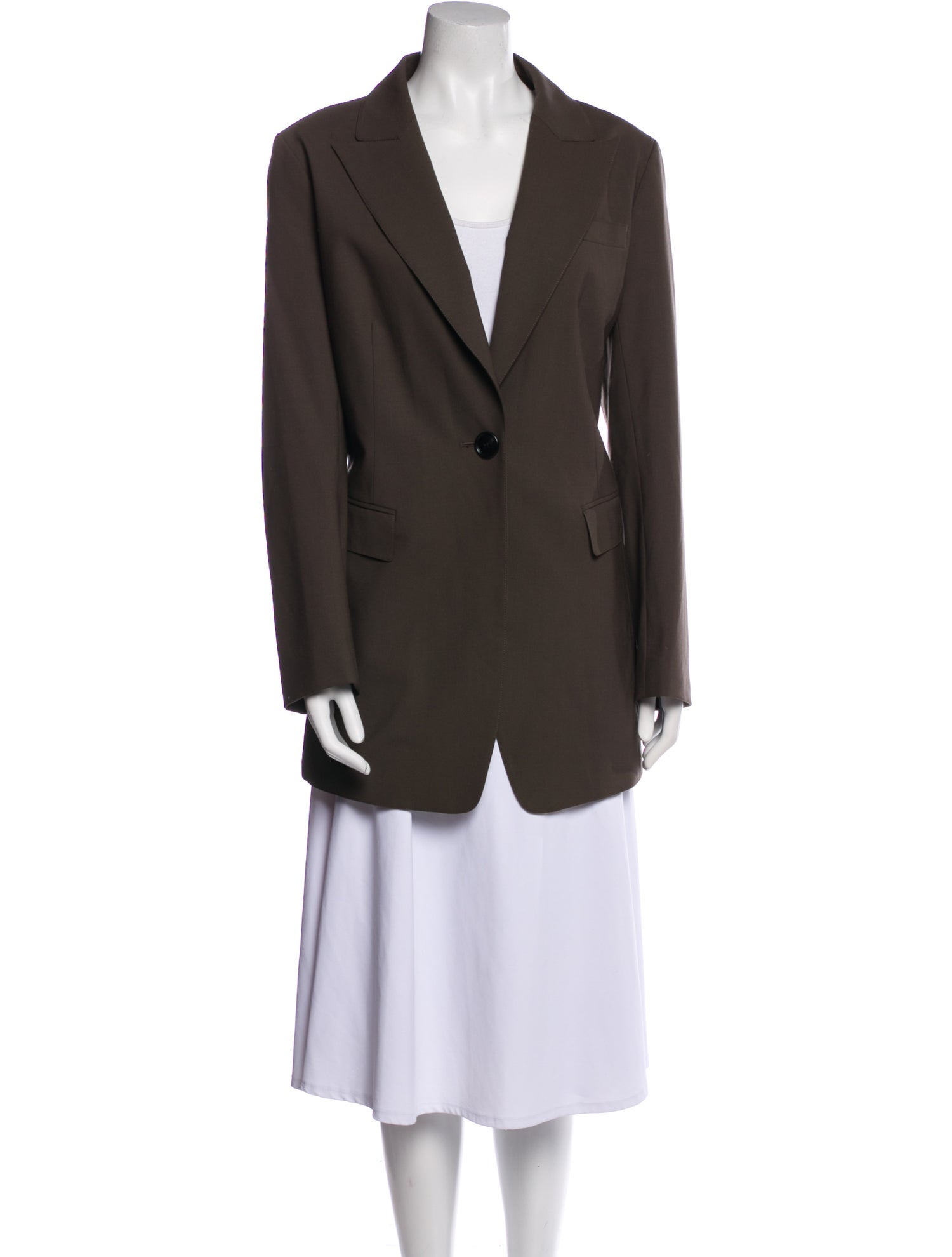 Lafayette 148 Virgin Wool Jacket