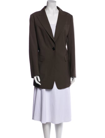 Lafayette 148 Virgin Wool Jacket