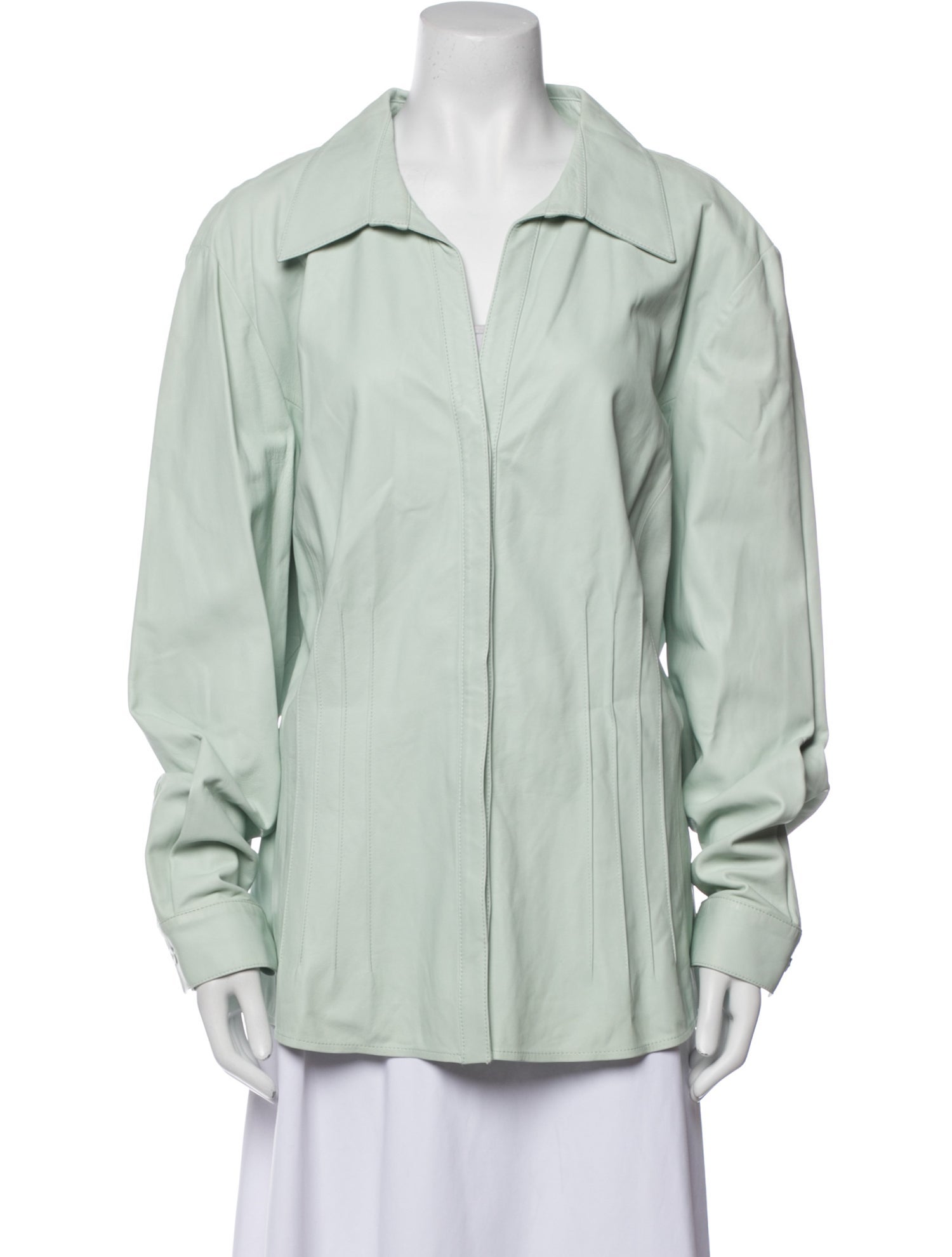 Lafayette 148 Lambskin Jacket