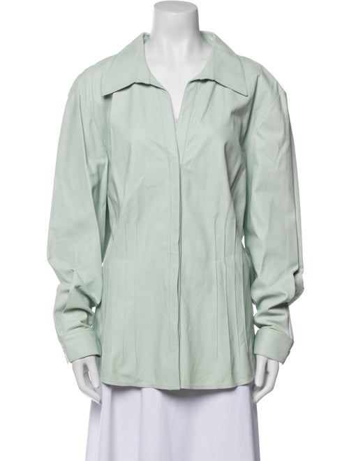 Lafayette 148 Lambskin Jacket