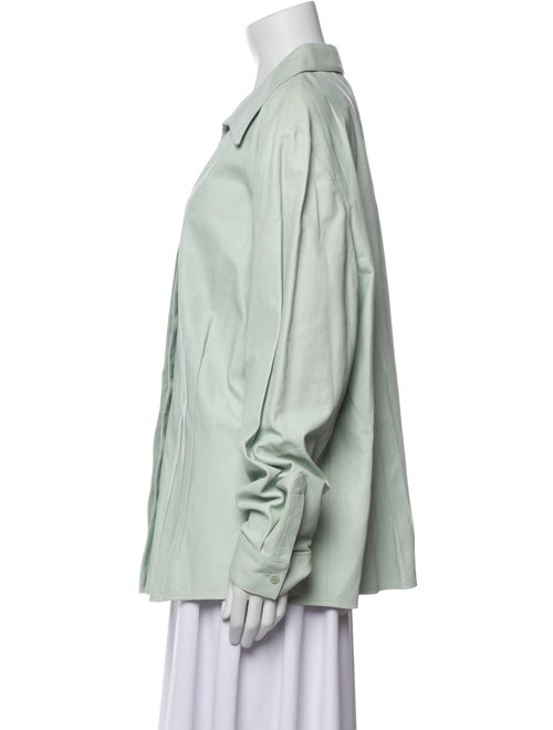 Lafayette 148 Lambskin Jacket