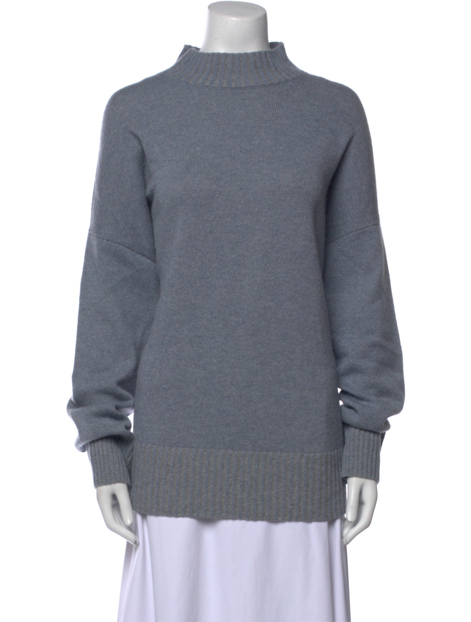 Lafayette 148 Mock Neck Sweater