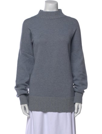 Lafayette 148 Mock Neck Sweater