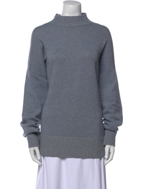 Lafayette 148 Mock Neck Sweater