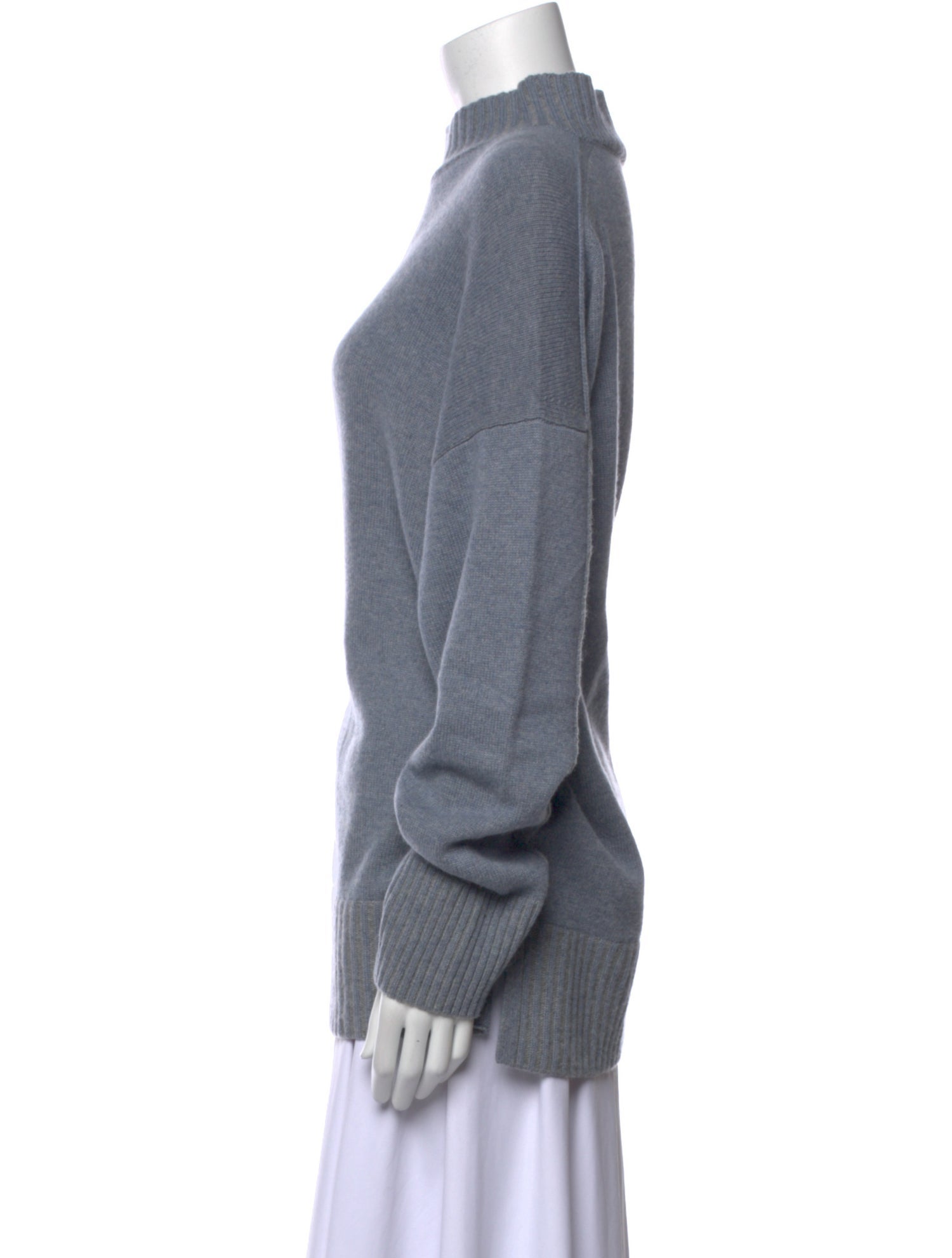 Lafayette 148 Mock Neck Sweater