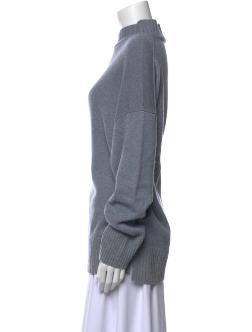 Lafayette 148 Mock Neck Sweater