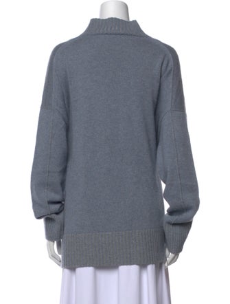 Lafayette 148 Mock Neck Sweater