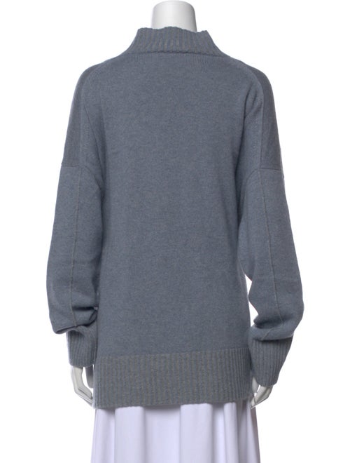 Lafayette 148 Mock Neck Sweater