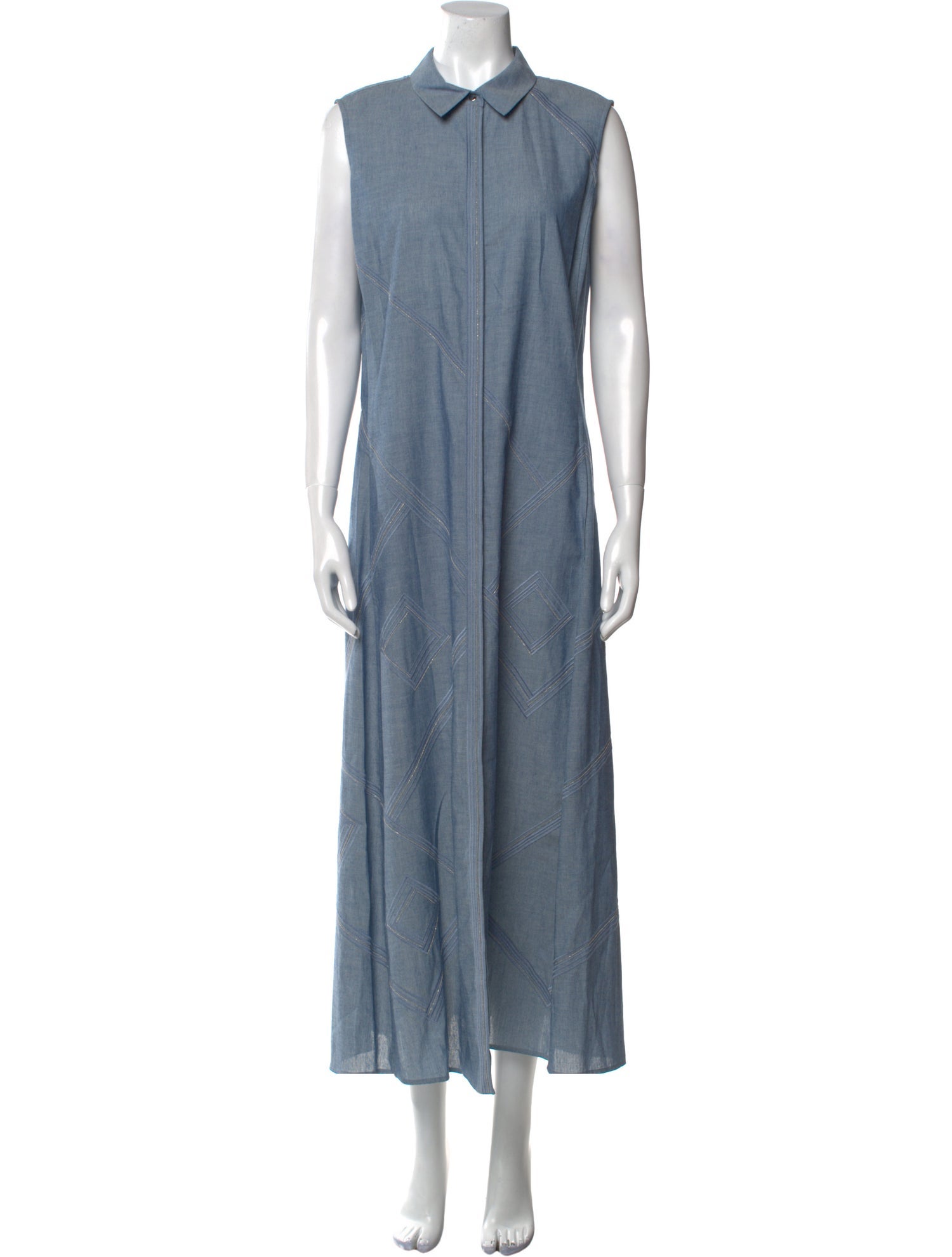 Lafayette 148 Long Dress