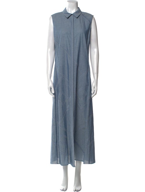 Lafayette 148 Long Dress