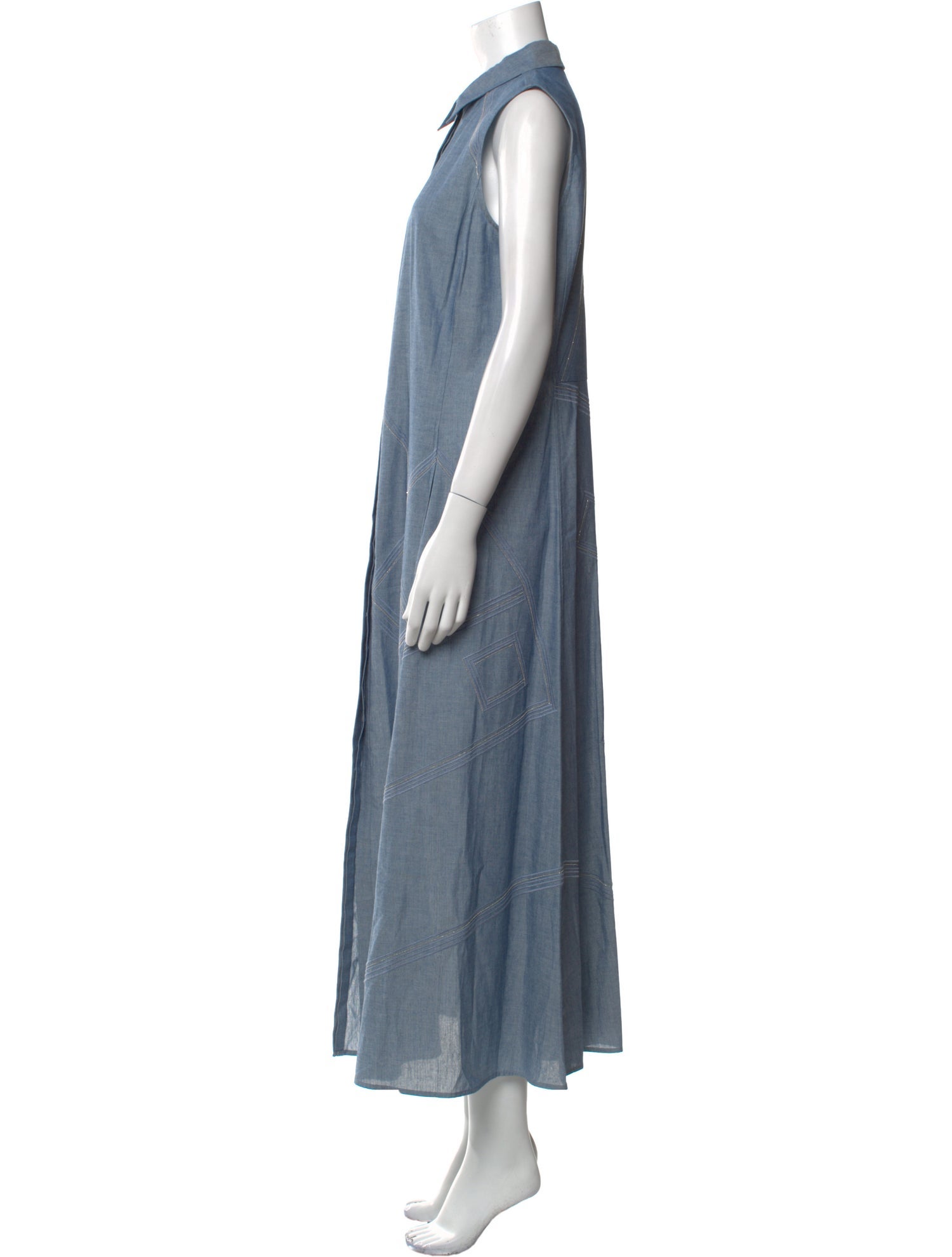 Lafayette 148 Long Dress