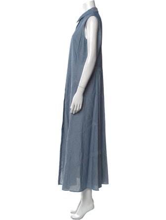 Lafayette 148 Long Dress