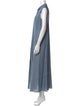Lafayette 148 Long Dress