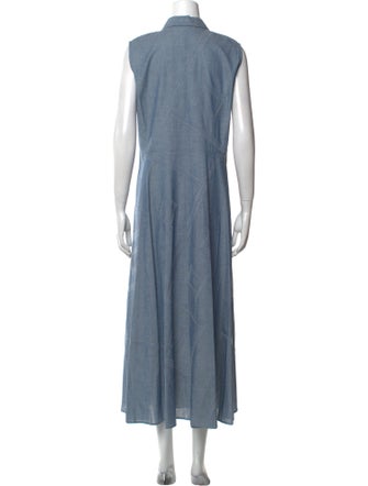Lafayette 148 Long Dress