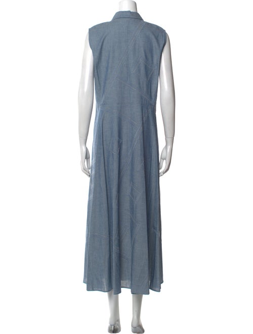 Lafayette 148 Long Dress