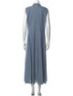 Lafayette 148 Long Dress