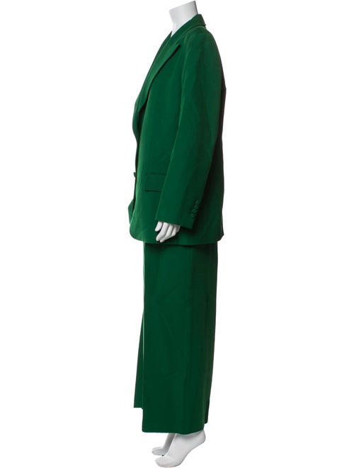 Lafayette 148 Wool Pantsuit