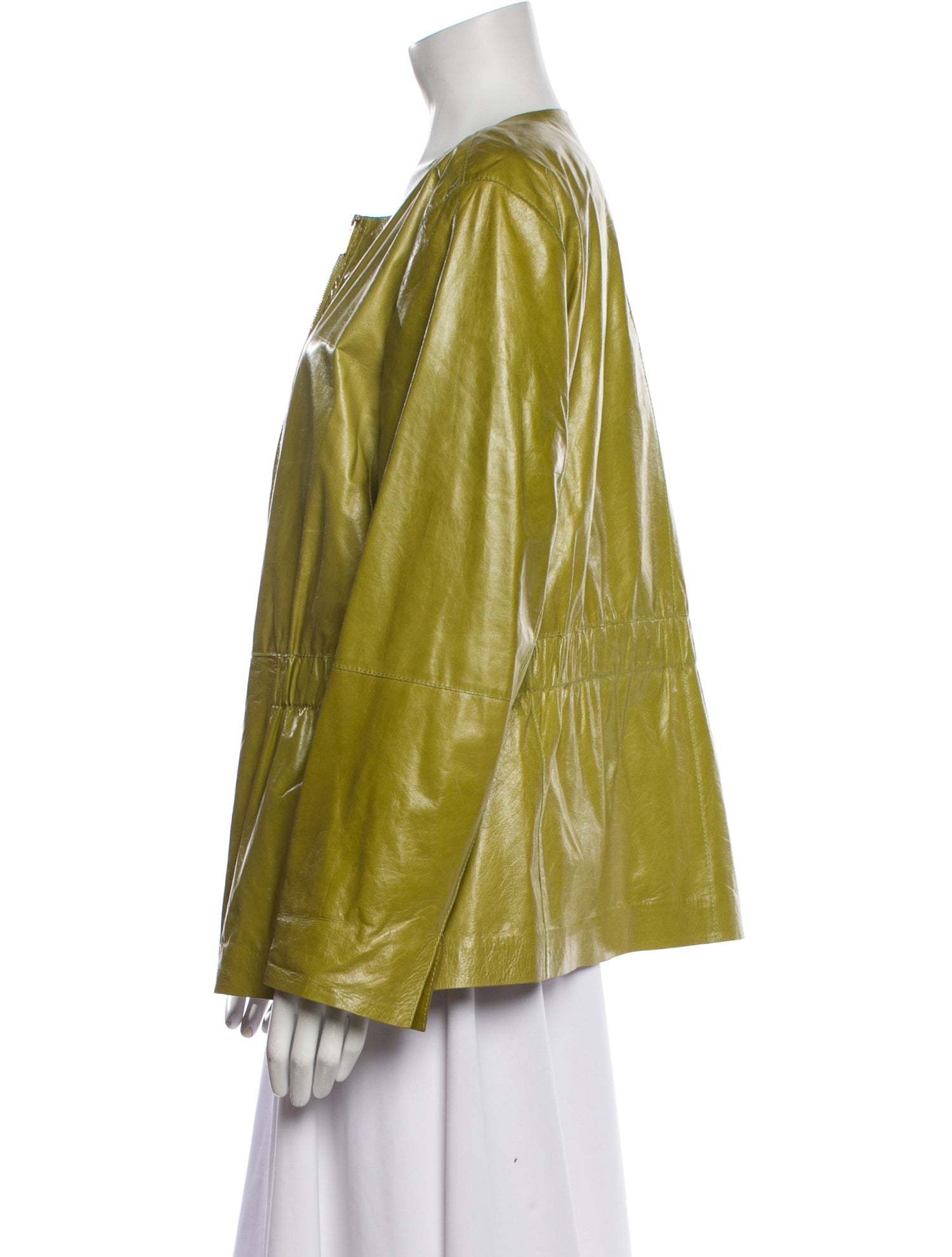 Lafayette 148 Leather Jacket