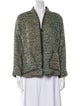 Lafayette 148 Printed Evening Jacket