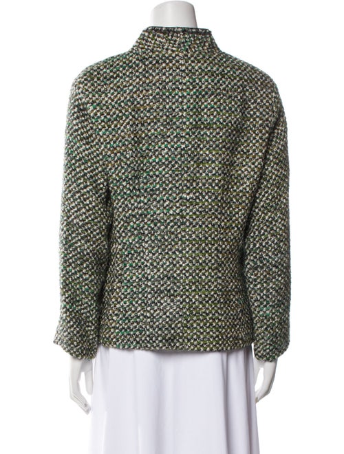 Lafayette 148 Printed Evening Jacket