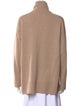 Lafayette 148 Wool Mock Neck Sweater