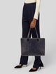 Lafayette 148 Leather Tote