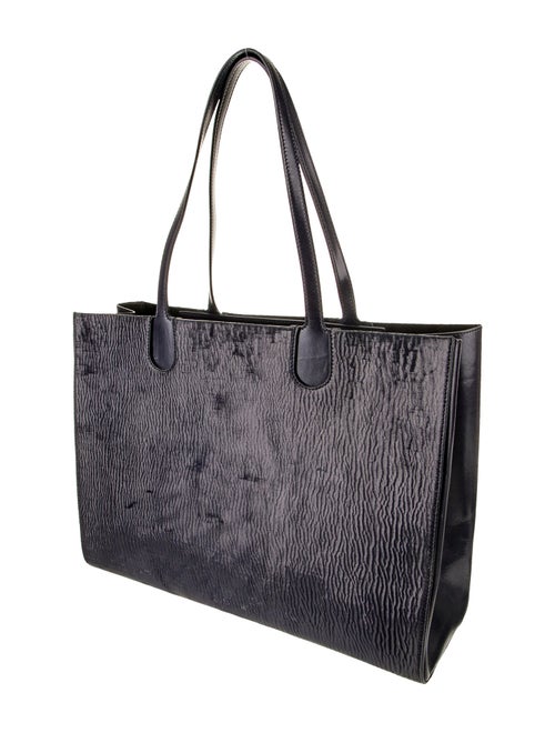 Lafayette 148 Leather Tote
