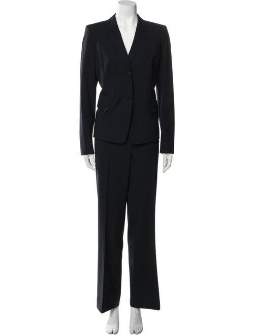 Lafayette 148 Virgin Wool Pant Set