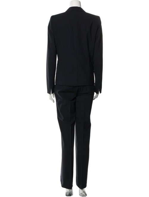 Lafayette 148 Virgin Wool Pant Set