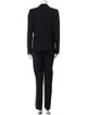 Lafayette 148 Virgin Wool Pant Set