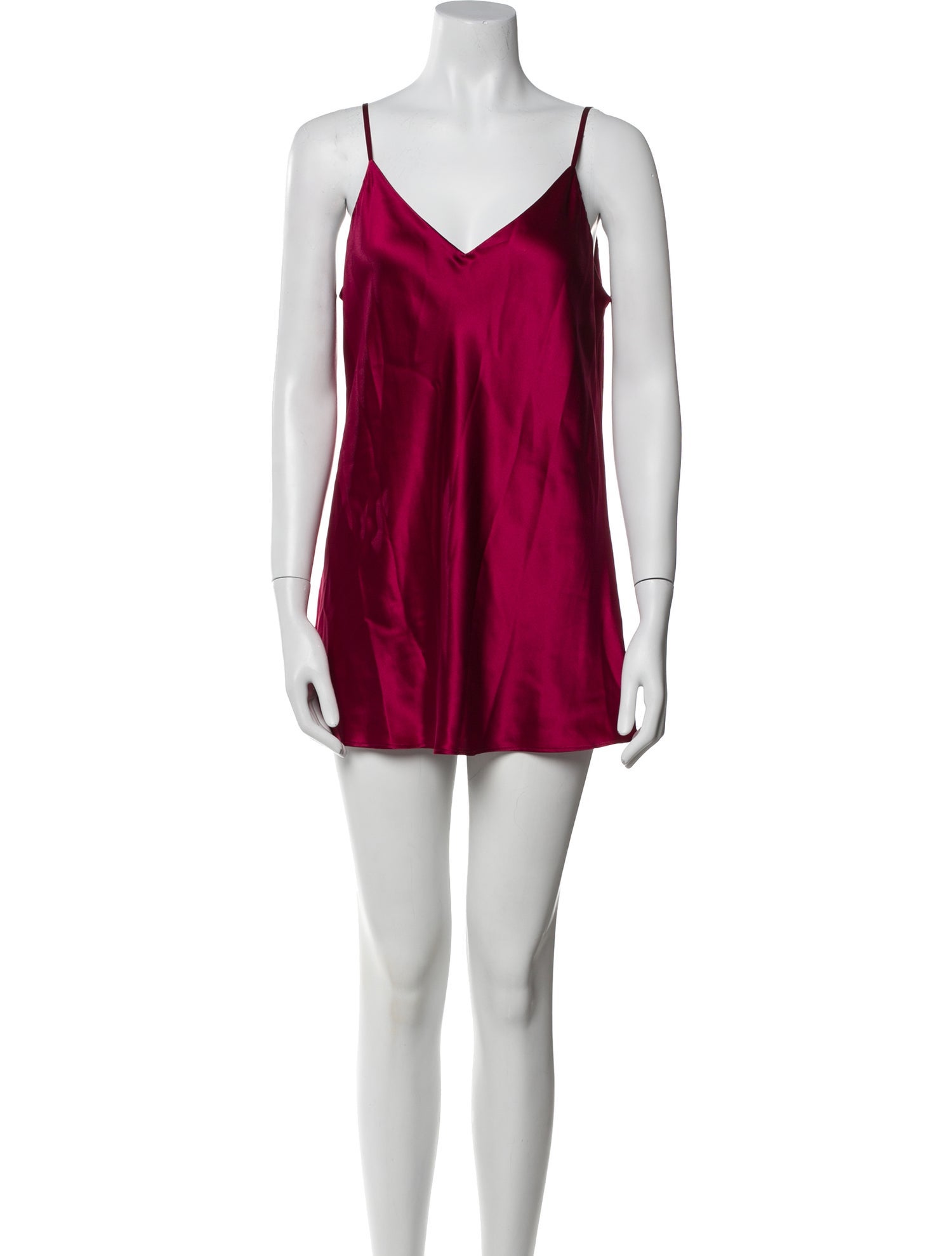 Lafayette 148 Silk Mini Dress