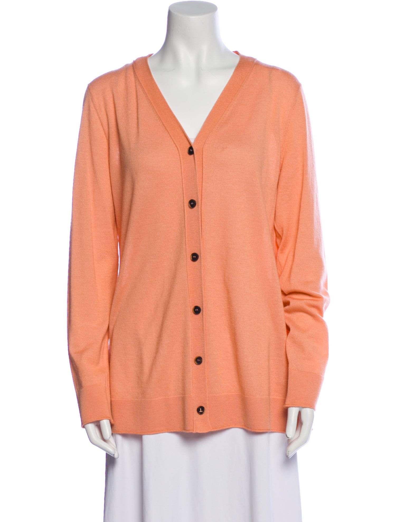 Lafayette 148 Cashmere V-Neck Sweater w/ Tags