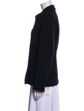 Lafayette 148 Wool Utility Jacket