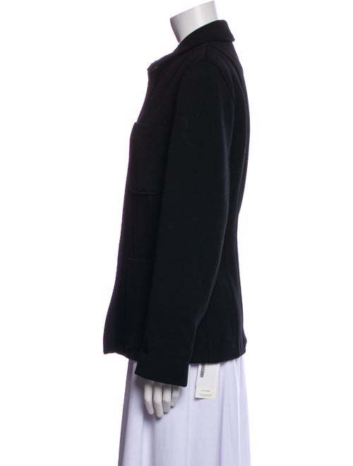 Lafayette 148 Wool Utility Jacket