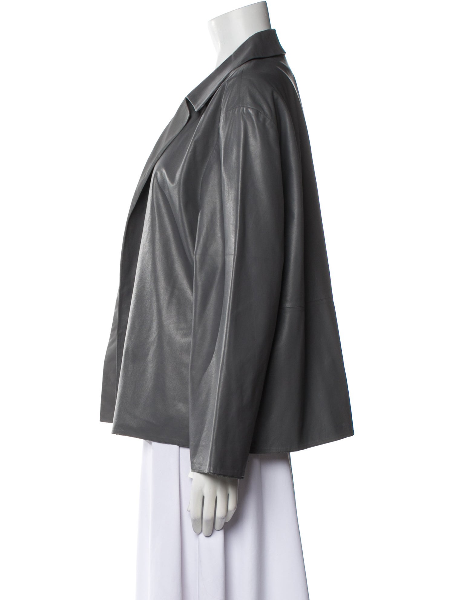 Lafayette 148 Leather Jacket