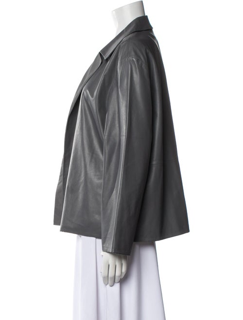 Lafayette 148 Leather Jacket